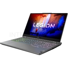 Ноутбук Lenovo Legion 5 15ARH7H 15.6(2560x1440 IPS)/AMD Ryzen 7 6800H/32768Mb/1024SSD/noDVD/RTX3070Ti/storm grey/noOS, RU kbd