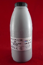 Тонер HP CP 3525/CM3530MFP/M551/M575 Black, химический (фл. 220г) B&W Premium (Mitsubishi) фас. России