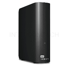 Внешний жёсткий диск WD Elements Desktop WDBWLG0140HBK-EESN 14ТБ 3,5 5400RPM USB 3.0 (G4C)