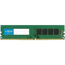 Память Crucial 32GB DDR4-3200 UDIMM  PC4-25600 CL22 DIMM 288-pin 1.2В dual rank Ret