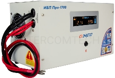 Источник бесперебойного питания ЭНЕРГИЯ Pro-1700 12V  выходное напряжение 220В ±5%