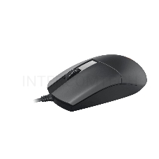 Мышь проводная Dareu LM103 Black (черный), DPI 1200, размер 118x61x38мм, 1,8м