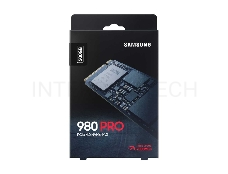 Накопитель SSD Samsung 500GB 980 PRO, V-NAND 3-bit MLC, Elpis, M.2 (2280) PCIe Gen 4.0 x4, NVMe 1.3c, R6900/W5000