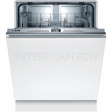 Посудомоечная машина встраив. Bosch SMV4HTX31E полноразмерная
