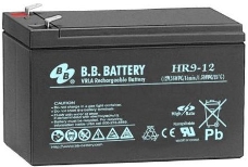 Батарея B.B.Battery HR 9-12 (12V 9Ah)