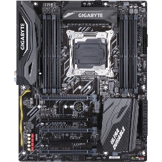 Материнская плата Gigabyte X299 UD4 Pro, Socket 2066, Intel®X299, 8xDDR4-2400, 5xPCI-Ex16, 8xSATA3,(RAID 0/1/5/10), 2xM.2, 8 Ch Audio, GLan, (0+4)xUSB2.0, (8+4)xUSB3.1, 1xPS/2, ATX, RTL