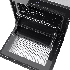 Шкаф духовой электрический MAUNFELD EOEH.5811B, встраиваемый