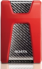 Внешний жесткий диск AData USB 3.1 2Tb AHD650-2TU31-CRD HD650 DashDrive Durable 2.5