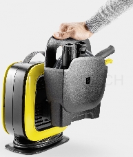 Минимойка Karcher К MINI 1400Вт