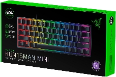 Игровая клавиатура Razer Huntsman Mini Razer Huntsman Mini Gaming keyboard  - Russian Layout