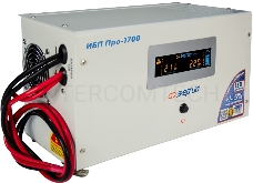 Источник бесперебойного питания ЭНЕРГИЯ Pro-1700 12V  выходное напряжение 220В ±5%
