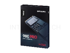 Накопитель SSD Samsung 500GB 980 PRO, V-NAND 3-bit MLC, Elpis, M.2 (2280) PCIe Gen 4.0 x4, NVMe 1.3c, R6900/W5000