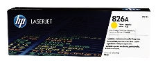 Тонер Картридж HP 826A CF312A желтый для HP CLJ Ent M855