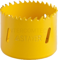 Коронка биметаллическая STAYER PROFESSIONAL 29547-057  d57мм