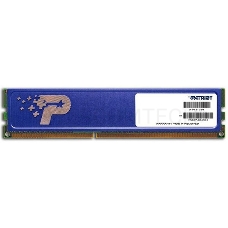 Память Patriot Memory 8GB DDR3 1600MHz (PC3-12800) PSD38G16002 CL11 DIMM 240-pin 1.5В