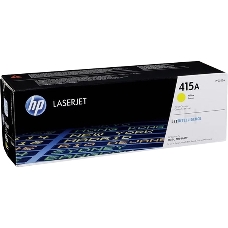Тонер-картридж HP 415A W2032A желтый для HP HP LJ M454/MFP M479 (2100стр.)