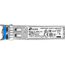 Сетевое оборудование TP-Link SMB TL-SM311LS Gigabit SFP module, Single-mode, MiniGBIC, LC interface, Up to 10km distance