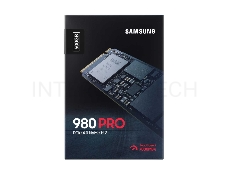 Накопитель SSD Samsung 500GB 980 PRO, V-NAND 3-bit MLC, Elpis, M.2 (2280) PCIe Gen 4.0 x4, NVMe 1.3c, R6900/W5000