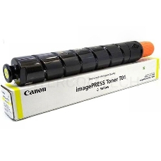 Тонер-картридж TONER T01 желтый