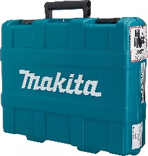 Перфоратор Makita DHR242RFE Перфоратор, ак б\щет,SDS+,{18В,2х3Ач Li-ion,3реж,2.4Дж,0-4700у\м,3.3кг,чем,подсвет,совмест с 4Ач Li-ion}