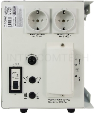 Источник бесперебойного питания ЭНЕРГИЯ Pro-1700 12V  выходное напряжение 220В ±5%
