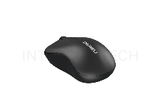 Мышь беспроводная Dareu LM106G Black (черный), DPI 1200, ресивер 2.4GHz, размер 99.4x59.7x38.4мм