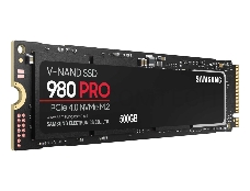 Накопитель SSD Samsung 500GB 980 PRO, V-NAND 3-bit MLC, Elpis, M.2 (2280) PCIe Gen 4.0 x4, NVMe 1.3c, R6900/W5000