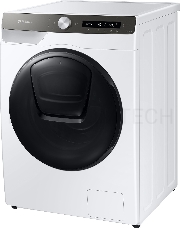 Стиральная машина Samsung WD80T554CBT/LD класс: A загр.фронтальная макс.:8кг (с сушкой) белый