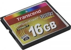Флеш карта CF 16Gb Transcend TS16GCF1000