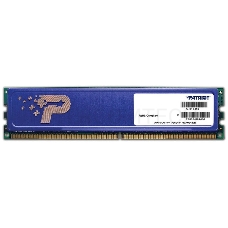 Оперативная память Patriot DIMM DDR3 8Gb (pc-12800) 1600MHz with HS PSD38G16002H