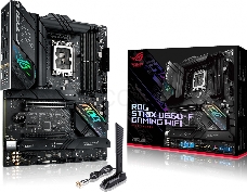 Материнская плата ASUS ROG STRIX B660-F GAMING WIFI /LGA1700,B660,USB3.2 GEN 2X2,MB (552185)