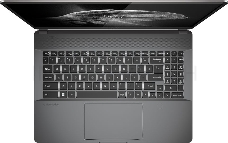 Ноутбук MSI Creator Z16P B12UHST-028RU, Core i9 12900H/32Gb/SSD2Tb/GeForce RTX3080Ti 16Gb/16 IPS Touch QHD+ (2560x1600)/Win11/grey/WiFi/BT/Cam