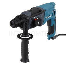 Перфоратор Makita HR2470 патрон:SDS-plus уд.:2.7Дж 780Вт (кейс в комплекте)