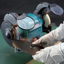 Точило Makita GB 602 Точило,250Вт,2850об\м,2круг150х12.7мм,9.4кг,кор