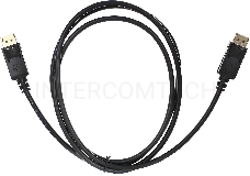 Кабель соединительный Display Port, 1.2V  AOpen <ACG591-1.8M>