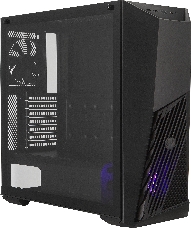 Корпус MIDITOWER ATX W/O PSU K501L-KGNN-SR1 COOLER MASTER