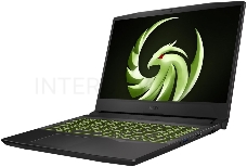 Ноутбук MSI Alpha 15 B5EEK-055XRU Ryzen 5 5600H 8Gb SSD512Gb AMD Radeon Rx 6600M 8Gb 15.6 IPS FHD (1920x1080) Free DOS black WiFi BT Cam