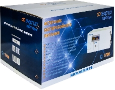 Источник бесперебойного питания ЭНЕРГИЯ Pro-1700 12V  выходное напряжение 220В ±5%