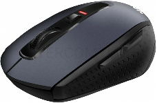 Мышь Acer OMR070 черный оптическая (1600dpi) беспроводная BT/Radio USB (8but)