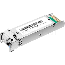 Модуль SFP TP-Link SMB TL-SM321B 1000Base-BX WDM LC TX:1310nm RX:1550nm 10км