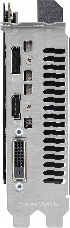 Видеокарта Asus PCI-E 4.0 DUAL-RTX3050-O8G-V2 NVIDIA GeForce RTX 3050 8192Mb 128 GDDR6 1822/14000 HDMIx1 DPx3 HDCP Ret