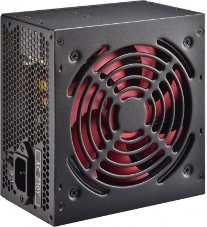 Блок питания XILENCE Redwing Series, XP700R7, 700W, CE, A.PFC, black coating, 12cm Red Fan, Standby <1W, Brown box