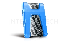 Внешний жесткий диск AData USB 3.1 2Tb AHD650-2TU31-CBL HD650 DashDrive Durable 2.5 синий