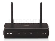 Точка доступа D-Link DAP-1360U/A1A 10/100BASE-TX