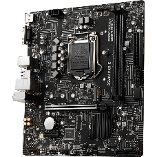 Материнская плата MSI B560M PRO-E, Socket 1200, Intel B560, 2xDDR4, 1xPCI-Ex16, 1xM.2, HDA 7.1, Micro-ATX