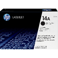 Тонер-картридж HP CF214A черный LaserJet 700 MFP M712 (10 000стр.)