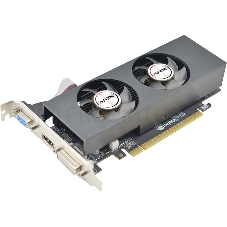 Видеокарта AFOX GeForce GTX 750 LP 4GB GDDR5 128bit VGA DVI HDMI RTL (AF750-4096D5L4-V2) RTL