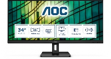 МОНИТОР 34 AOC Q34E2A
