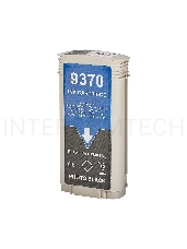 Струйный картридж Sakura C9370A (№72 Photo Black) для HP, фото-черный, 130 мл.