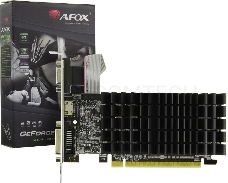 Видеокарта AFOX AF210-1024D3L5-V2 Geforce G210 1GB DDR3 64BIT, LP Heatsink